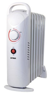 Optimus H-6300 Portable Oil Filled Heater